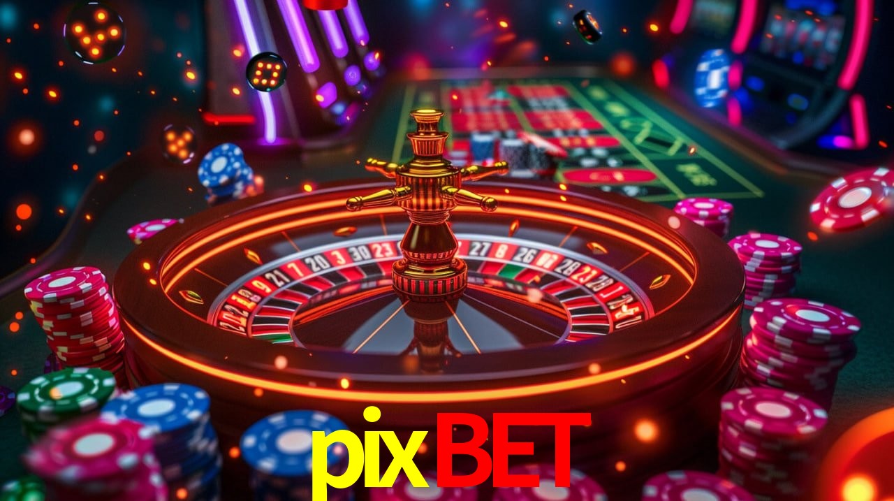 Desvendando o Mundo dos Jogos Virtuais na pixbet