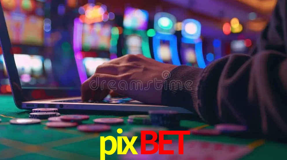 Desvendando o Mundo dos Jogos Virtuais na pixbet